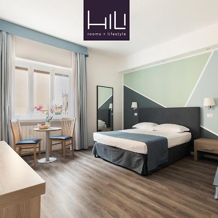Fleming Suites By Hili โรม ภายนอก รูปภาพ