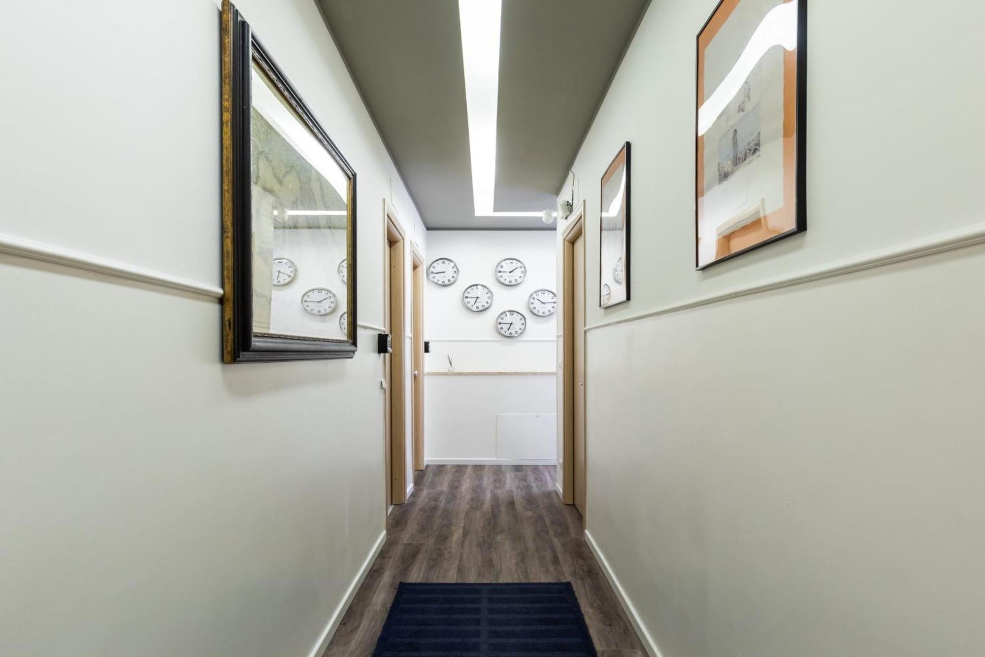Fleming Suites By Hili โรม ภายนอก รูปภาพ