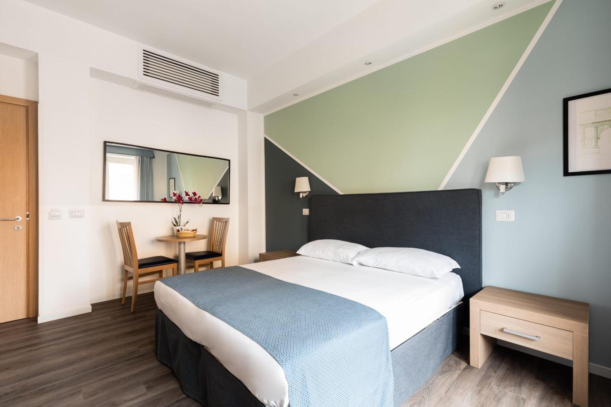 Fleming Suites By Hili โรม ภายนอก รูปภาพ