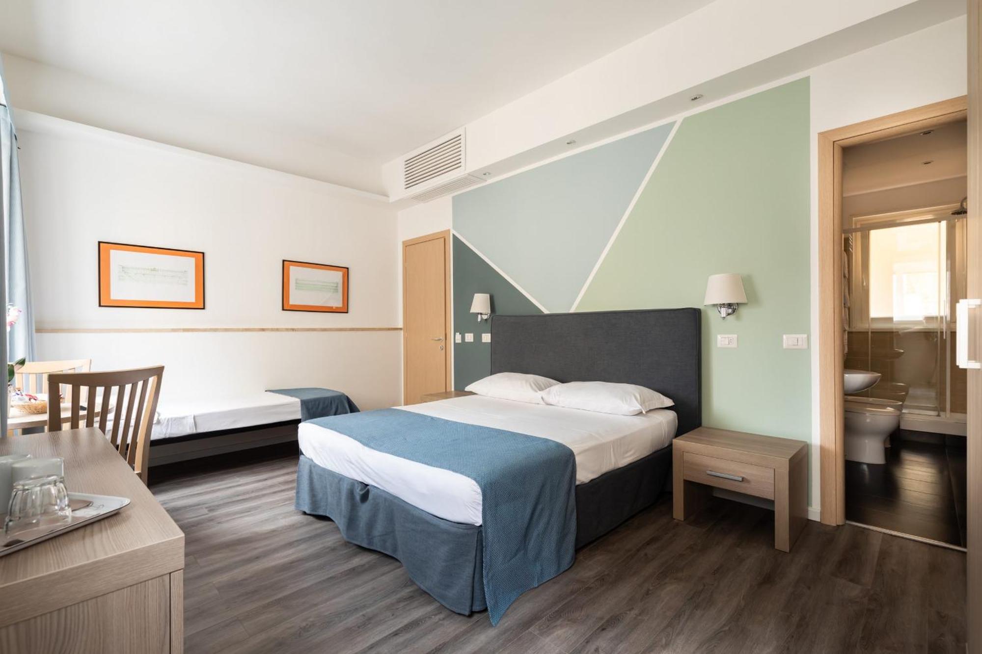 Fleming Suites By Hili โรม ภายนอก รูปภาพ