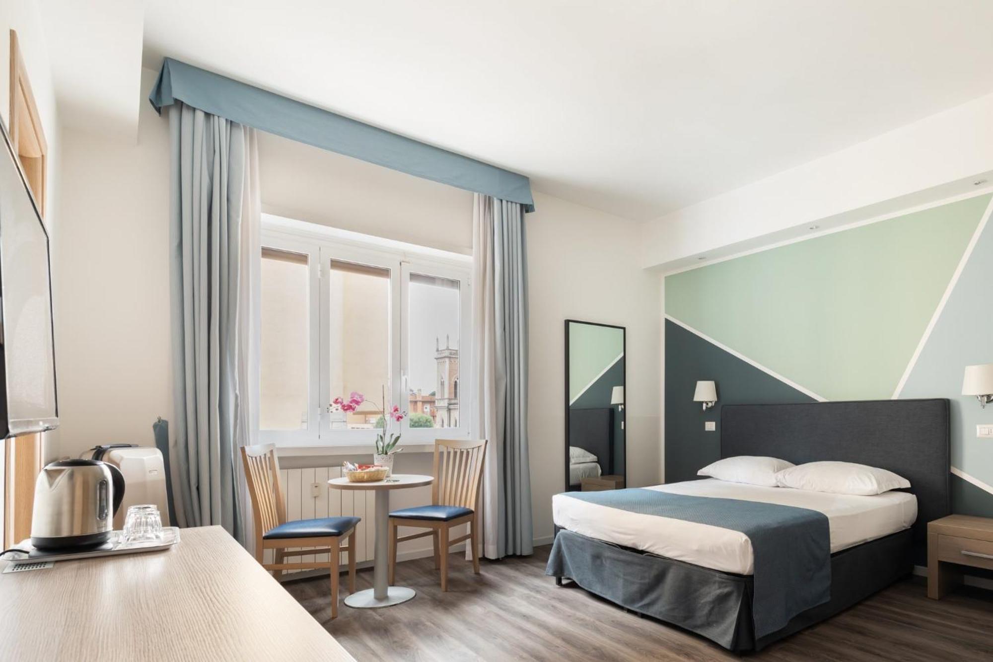 Fleming Suites By Hili โรม ภายนอก รูปภาพ