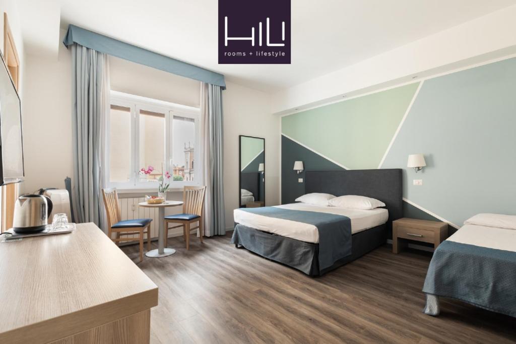 Fleming Suites By Hili โรม ภายนอก รูปภาพ