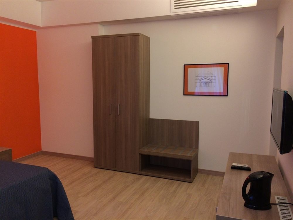 Fleming Suites By Hili โรม ภายนอก รูปภาพ